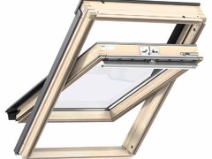 Fereastra de mansarda Velux GZL 1051, operare de sus